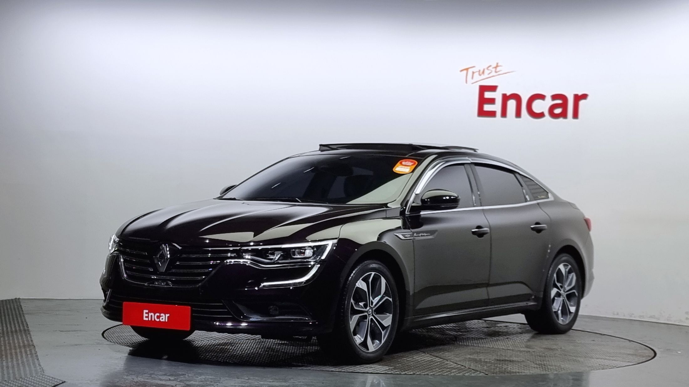 RENAULT SAMSUNG SM6
