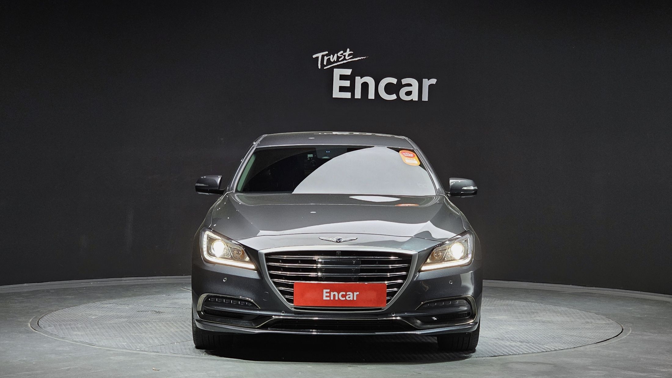 GENESIS G80 2020