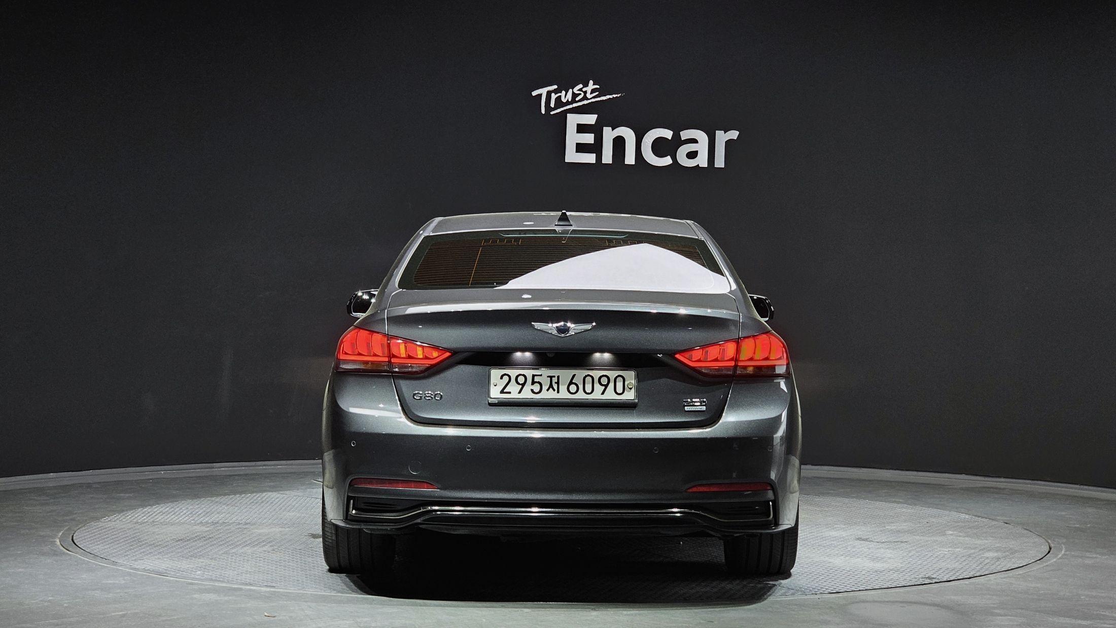 GENESIS G80 2020