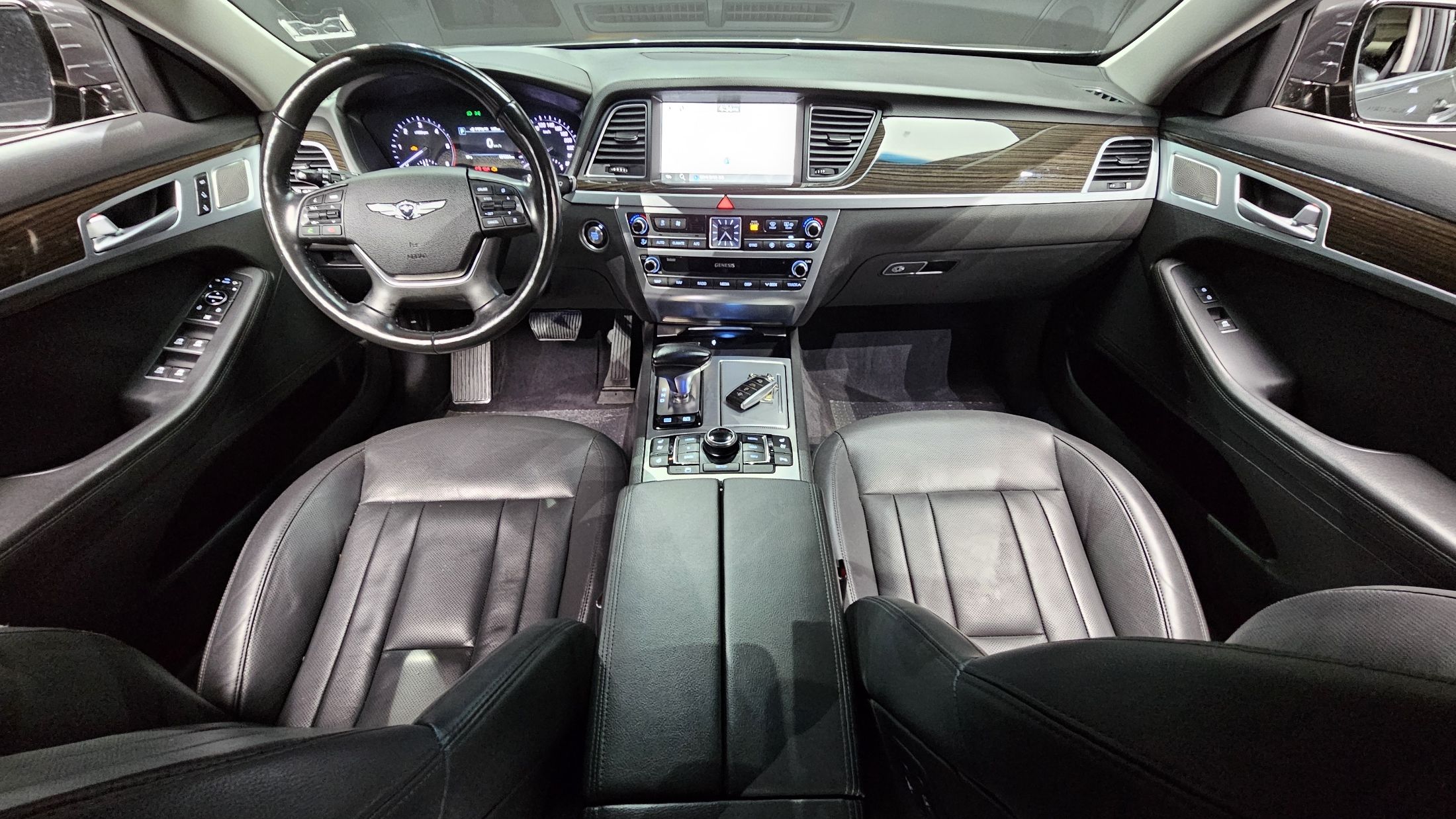 GENESIS G80 2020