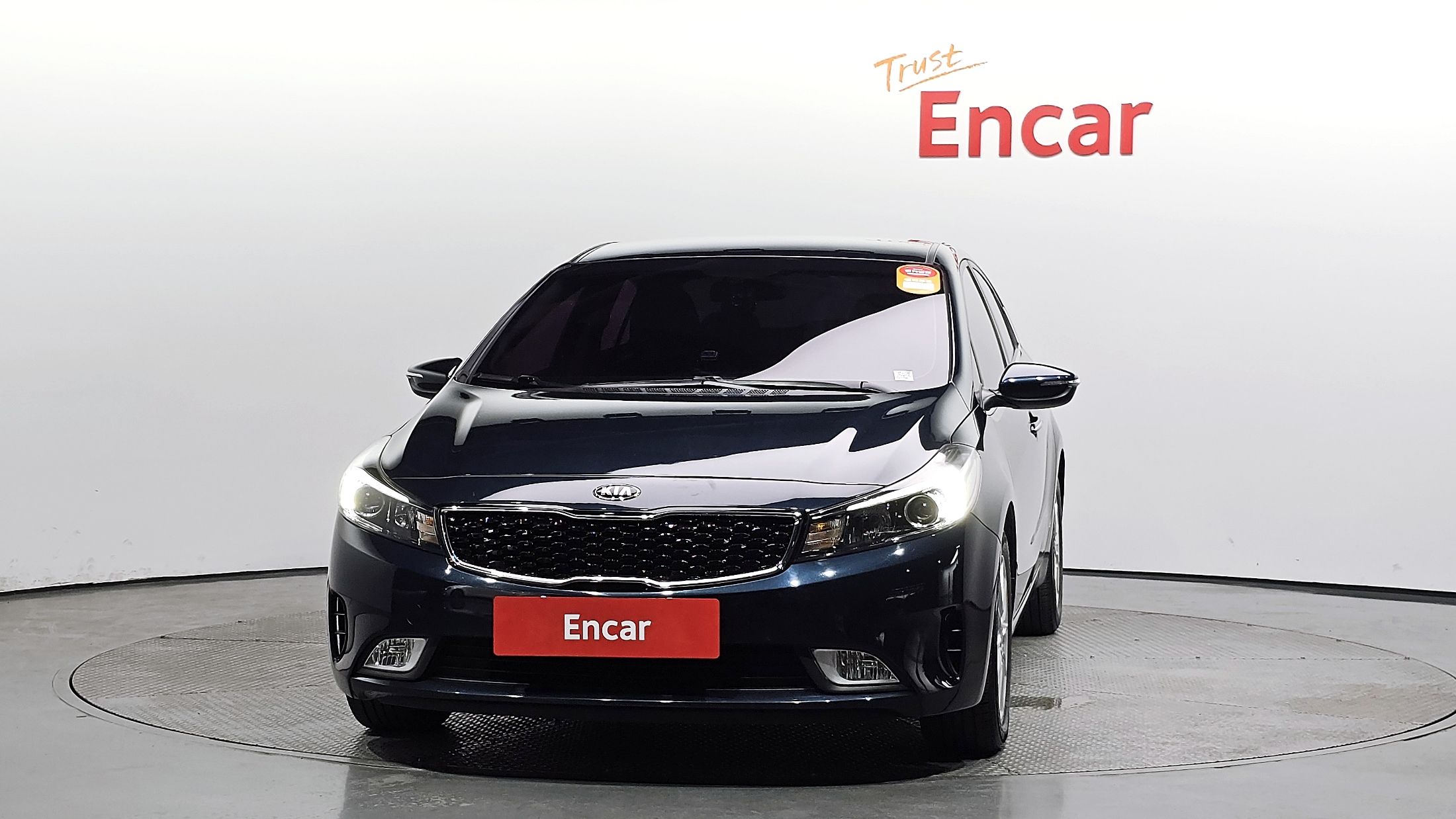 KIA K3 2016