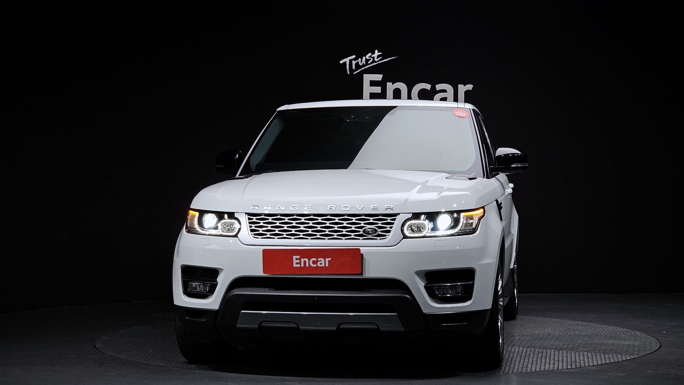 LAND ROVER RANGE ROVER SPORT 2016