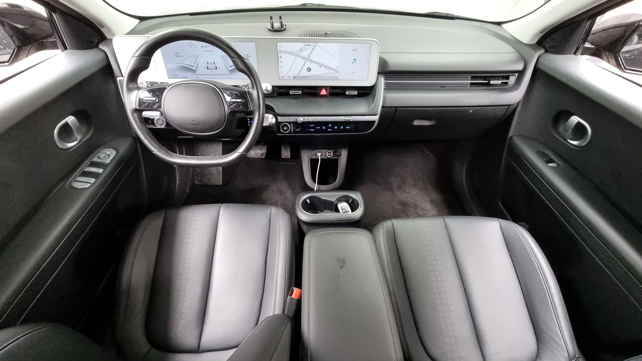 HYUNDAI IONIQ5 2021