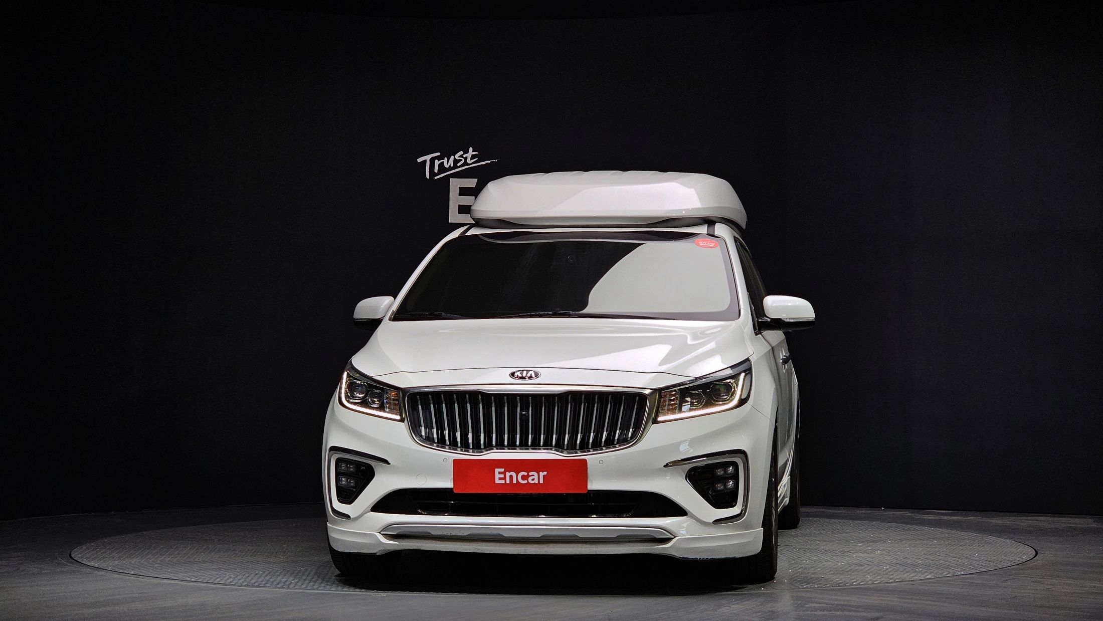 KIA CARNIVAL 2019