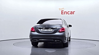 MERCEDES BENZ C-CLASS W205 2019