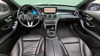 MERCEDES BENZ C-CLASS W205 2019