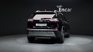 JEEP CHEROKEE KL 2020