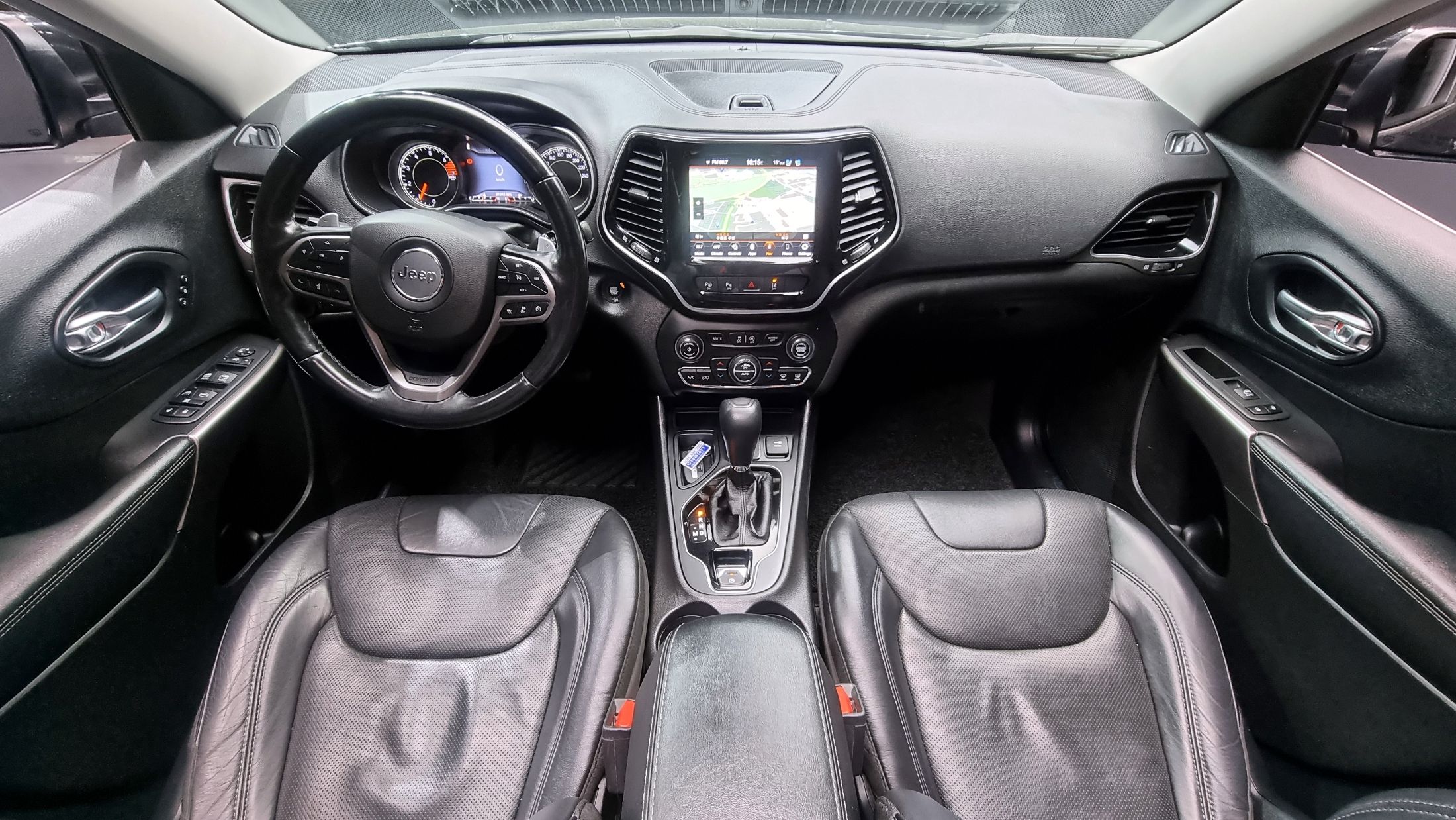 JEEP CHEROKEE KL