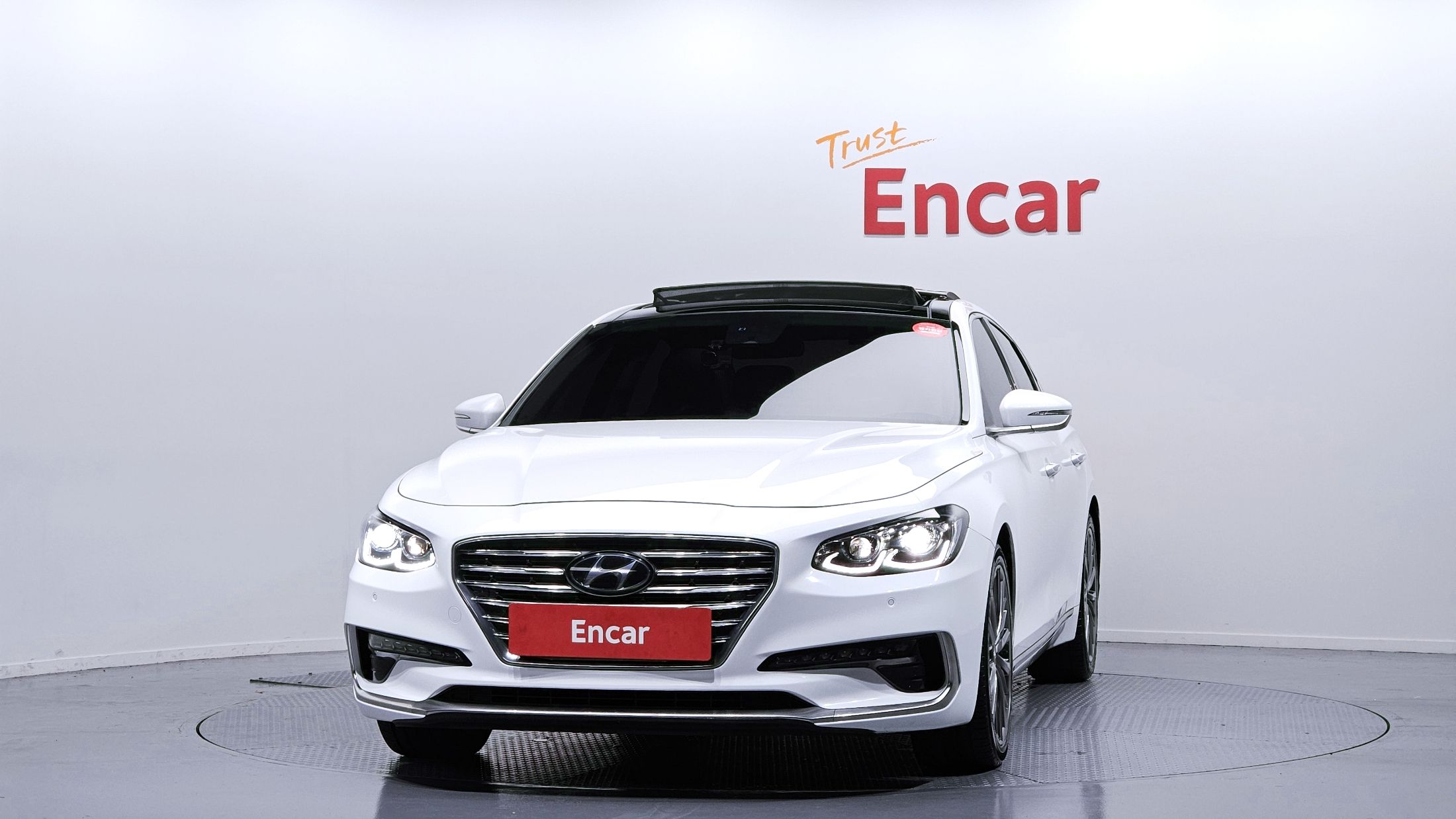 HYUNDAI GRANDEUR IG 2019