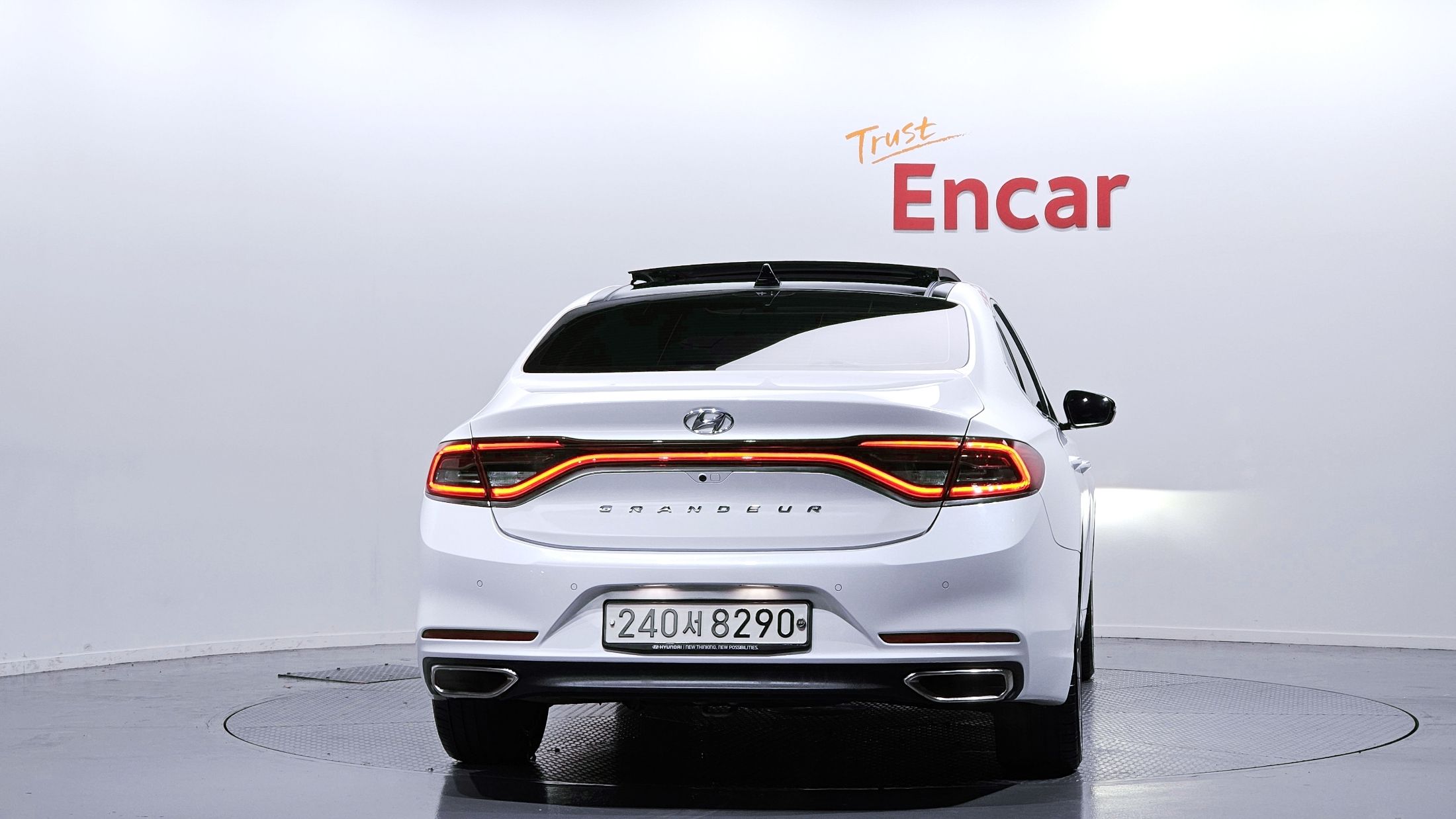 HYUNDAI GRANDEUR IG 2019