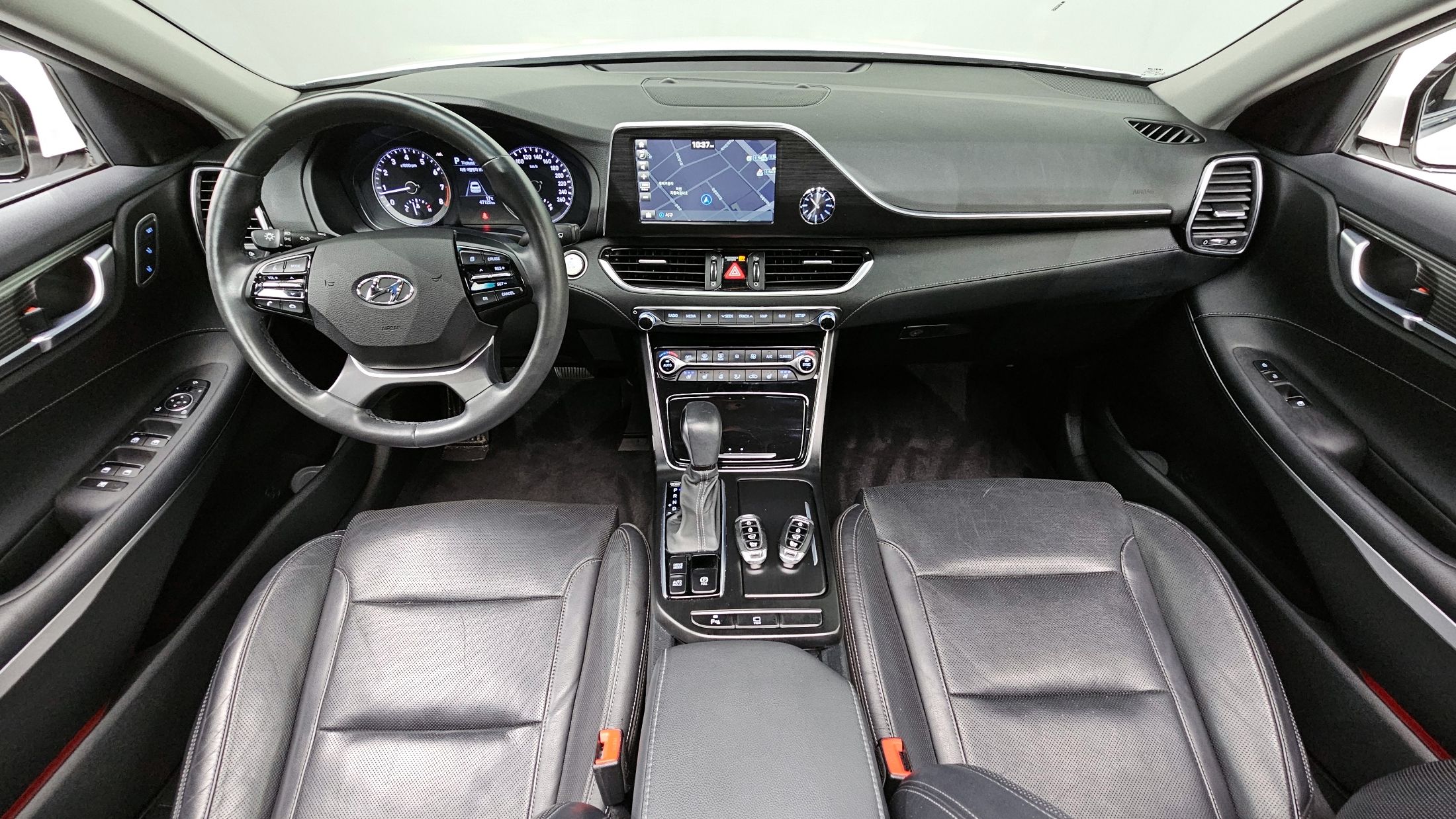 HYUNDAI GRANDEUR IG 2019