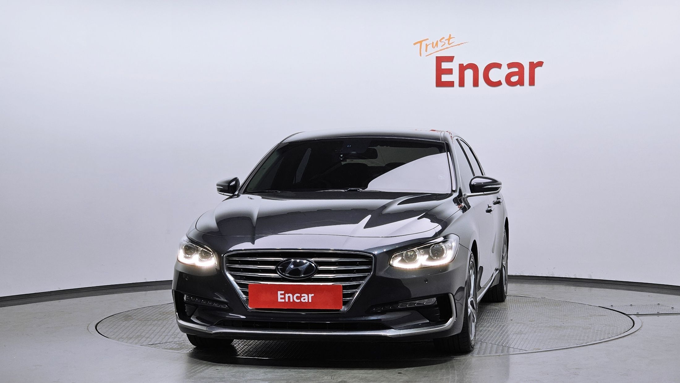 HYUNDAI GRANDEUR IG 2018