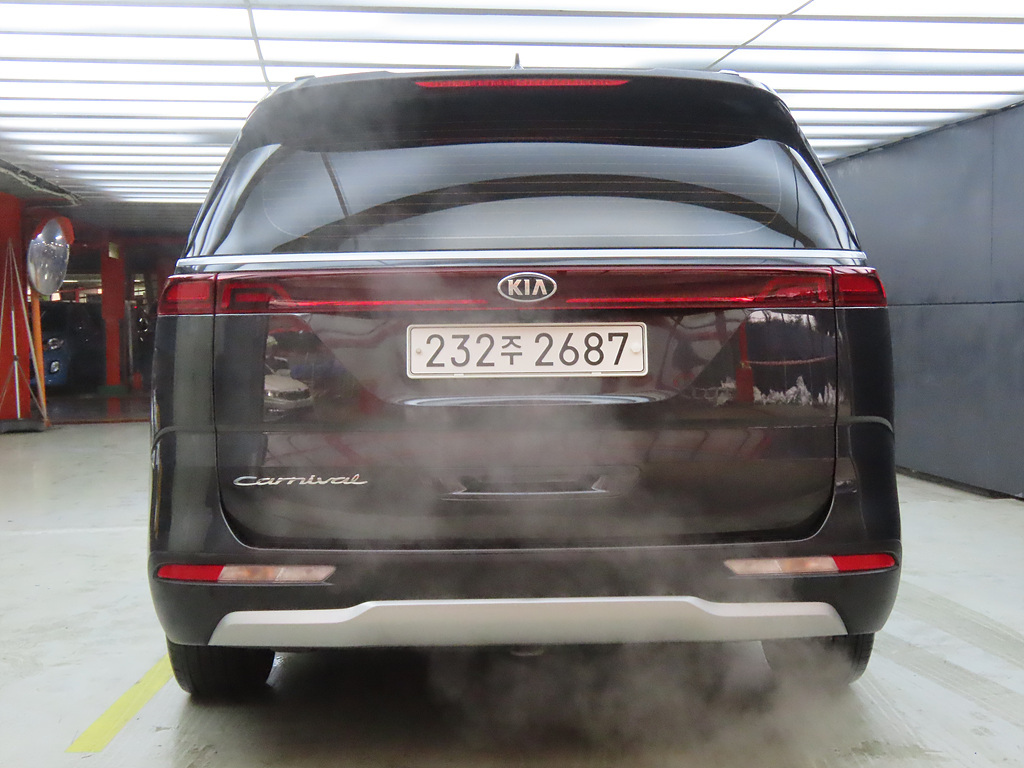KIA CARNIVAL 2021
