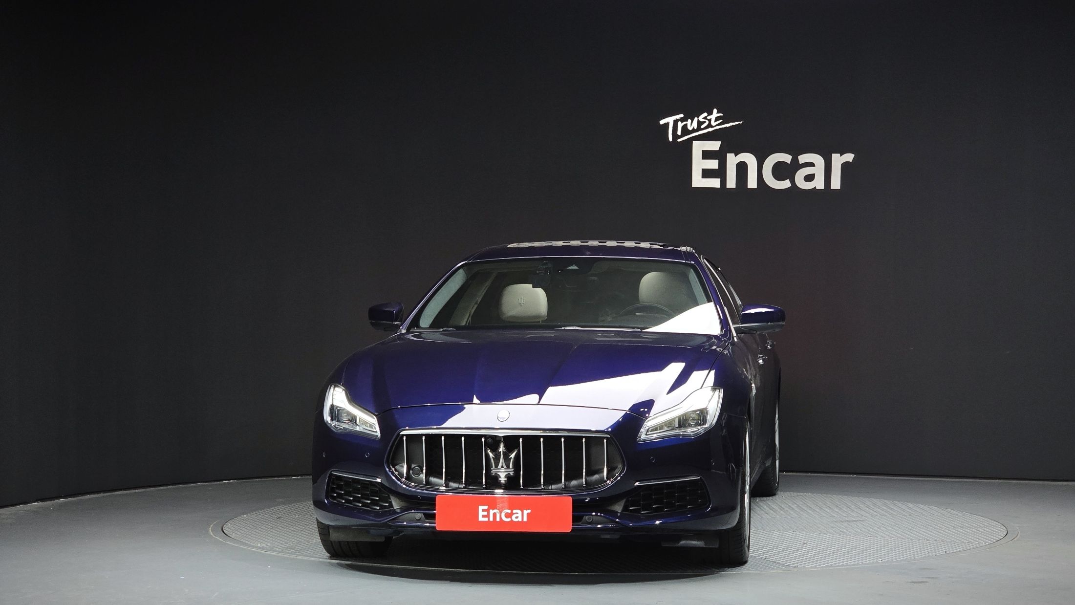MASERATI QUATTROPORTE 2019