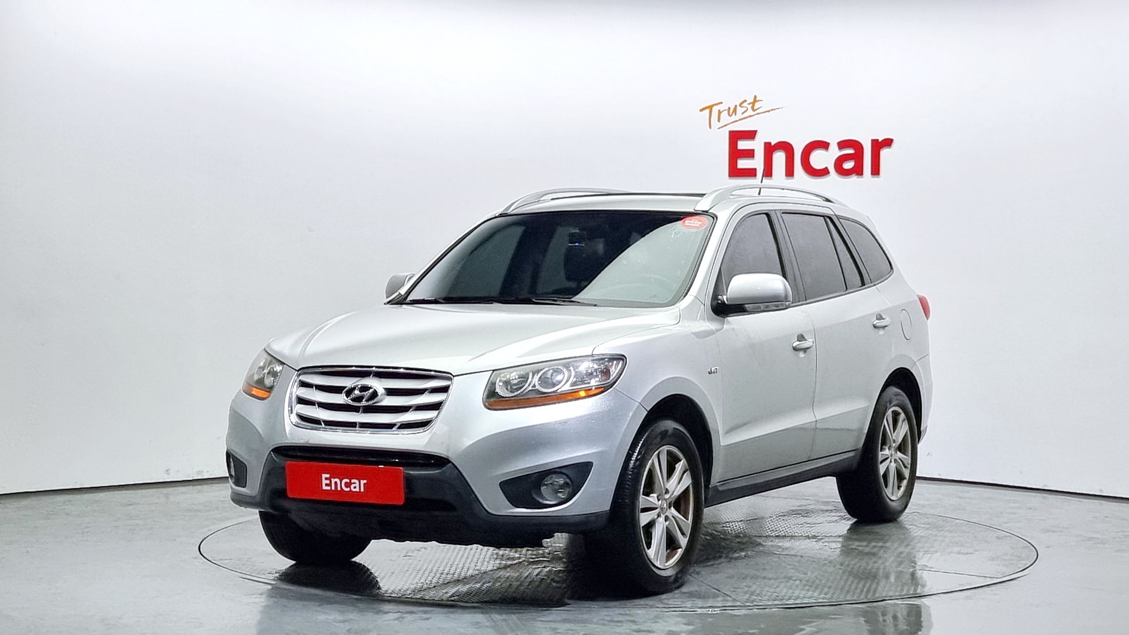 HYUNDAI SANTAFE CM 2010