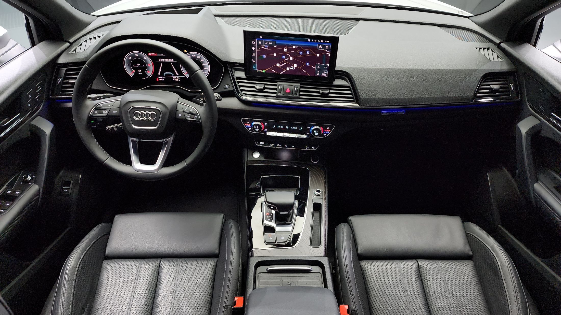 AUDI Q5 FY