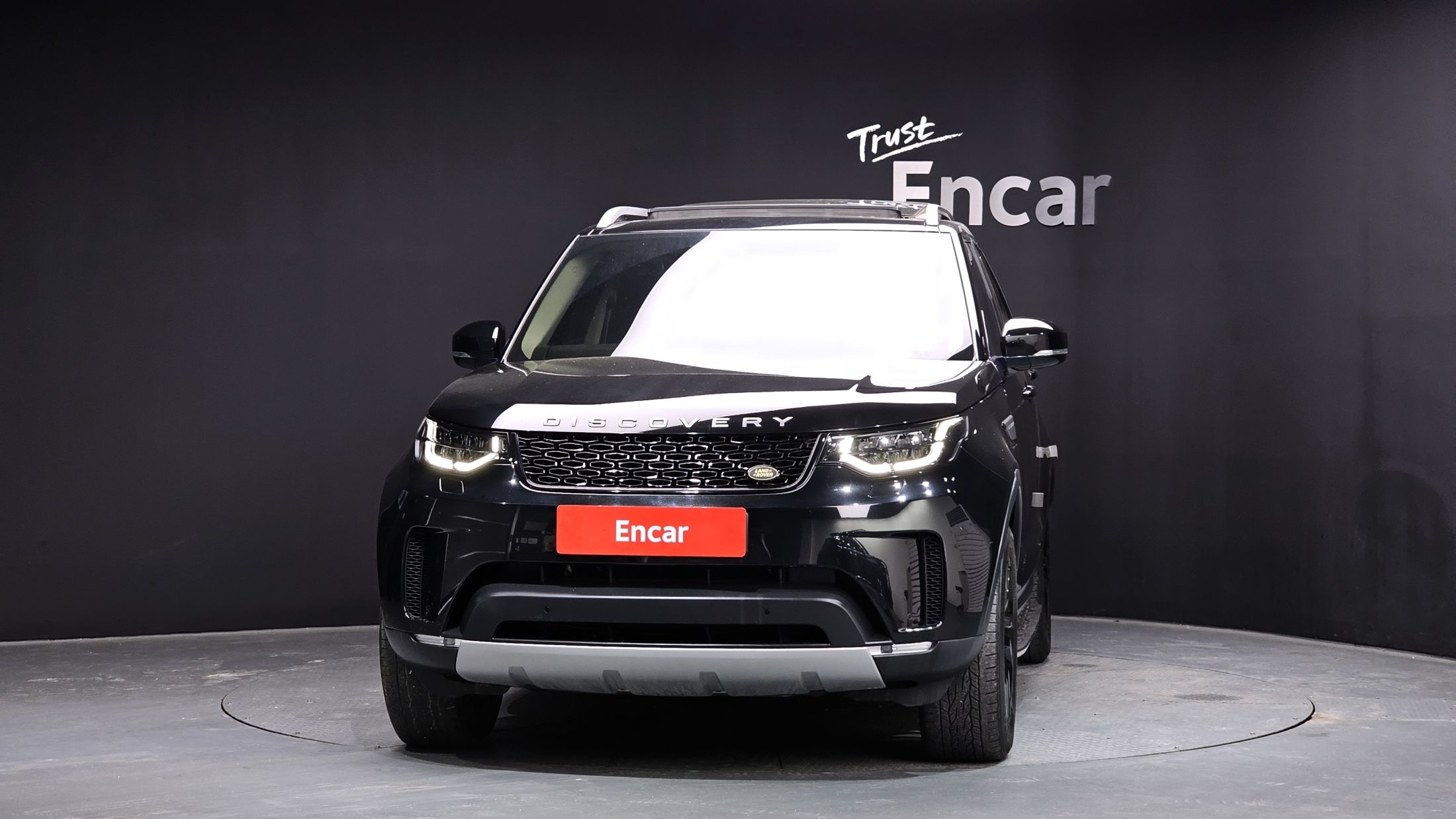 LAND ROVER DISCOVERY 5 2017