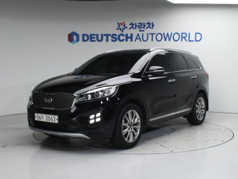 KIA SORENTO 2017