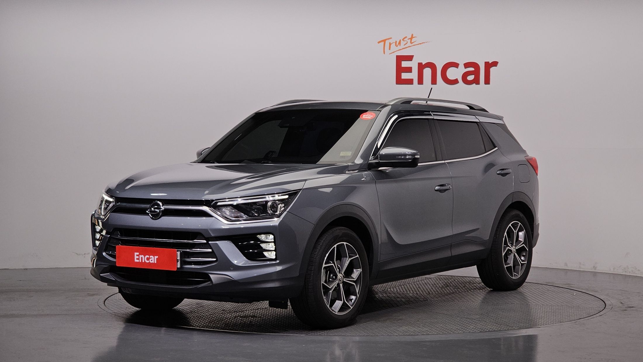 SSANGYONG KORANDO BEAUTIFUL 2020