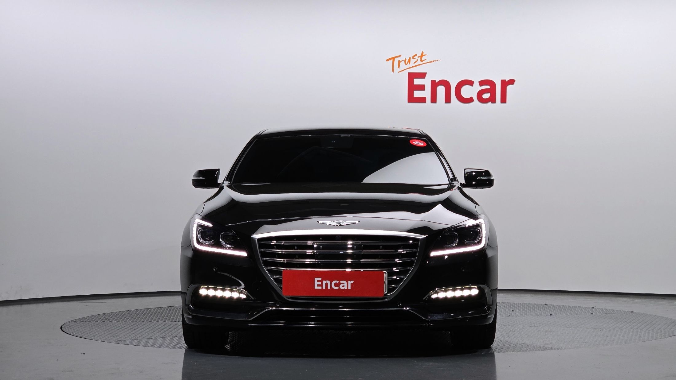 GENESIS G80 2018