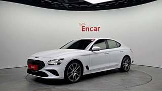 GENESIS G70  Gasoline 3.3T 4WD 2021