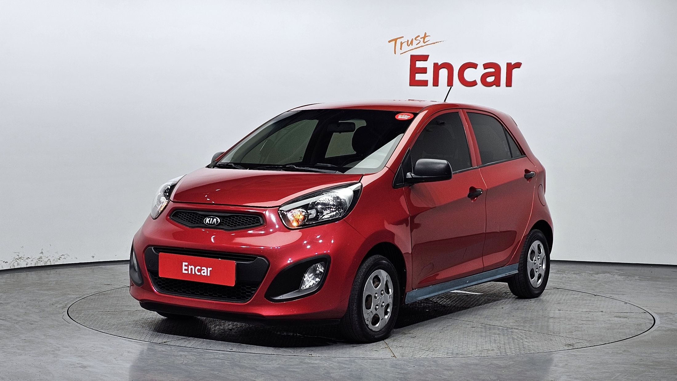 KIA MORNING 2014