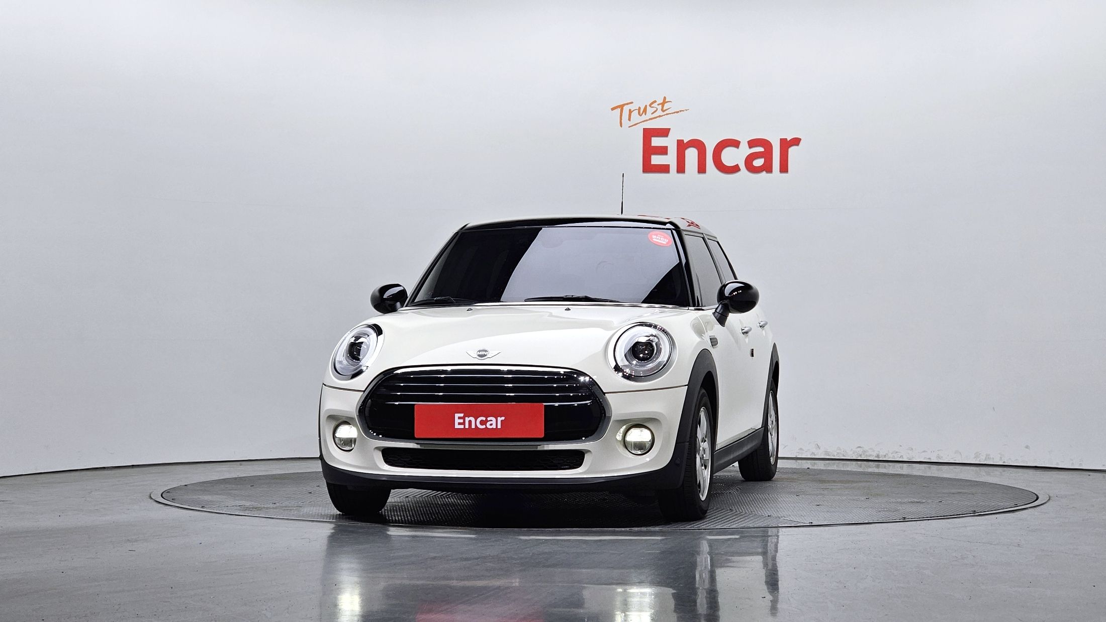 MINI COOPER 2017