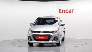 DAEWOO SPARK THE NEXT 2016