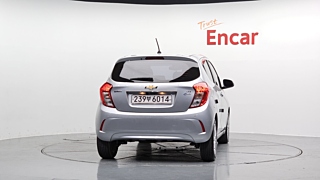 DAEWOO SPARK THE NEXT 2016