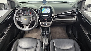 DAEWOO SPARK THE NEXT 2016