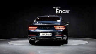 GENESIS G80 RG3 2020