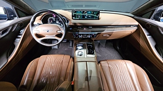 GENESIS G80 RG3 2020