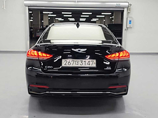 GENESIS G80 2019