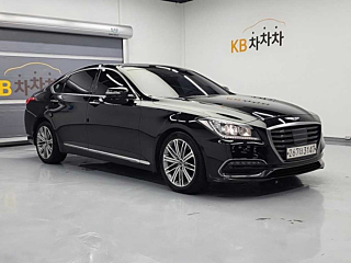 GENESIS G80 2019
