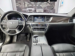 GENESIS G80 2019