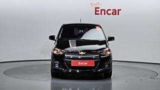 DAEWOO SPARK THE NEXT 2016