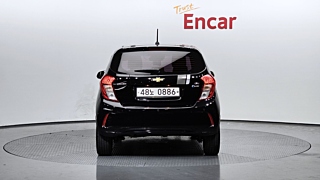DAEWOO SPARK THE NEXT 2016