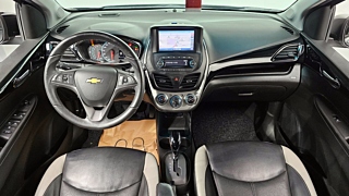 DAEWOO SPARK THE NEXT 2016