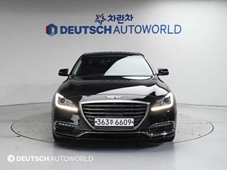 GENESIS G80 2018