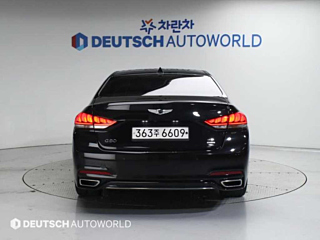 GENESIS G80 2018