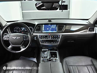 GENESIS G80 2018
