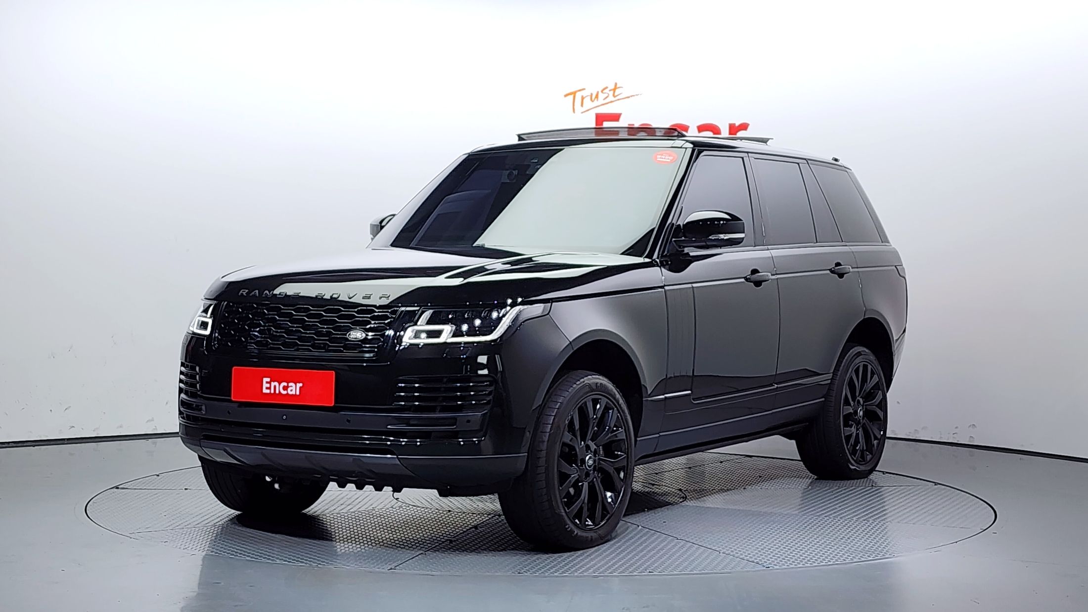 LAND ROVER RANGE ROVER 2019