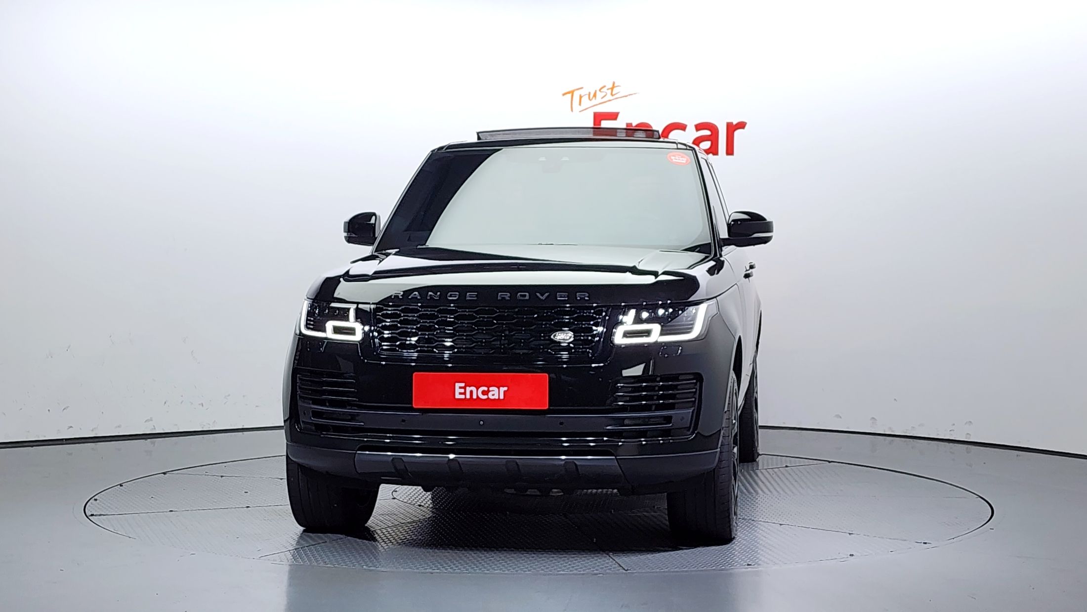 LAND ROVER RANGE ROVER 2019