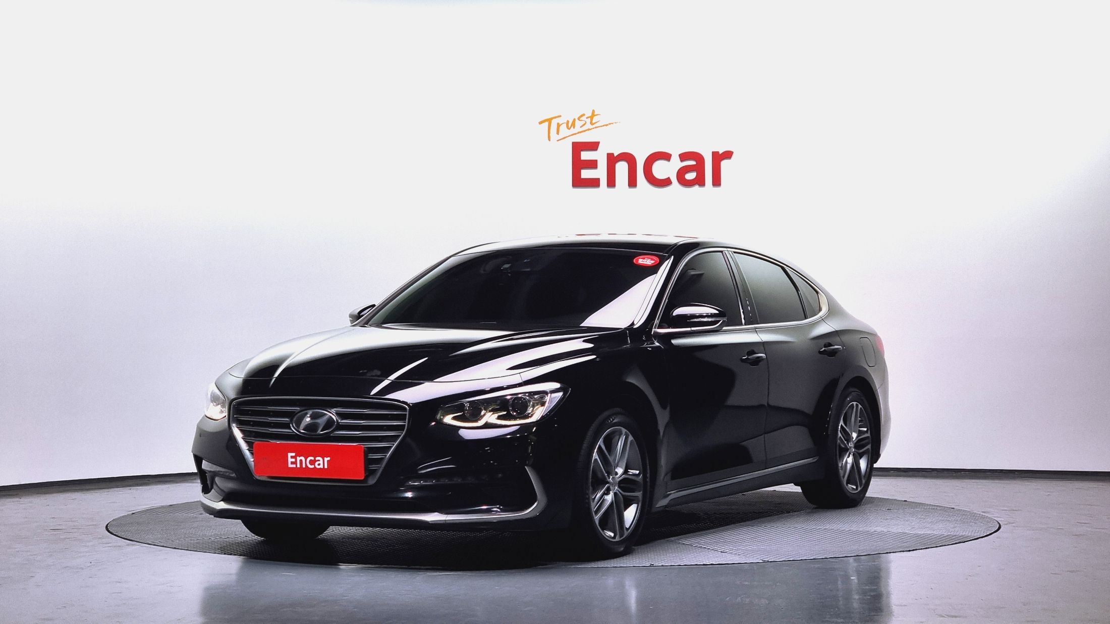 HYUNDAI GRANDEUR IG 2017