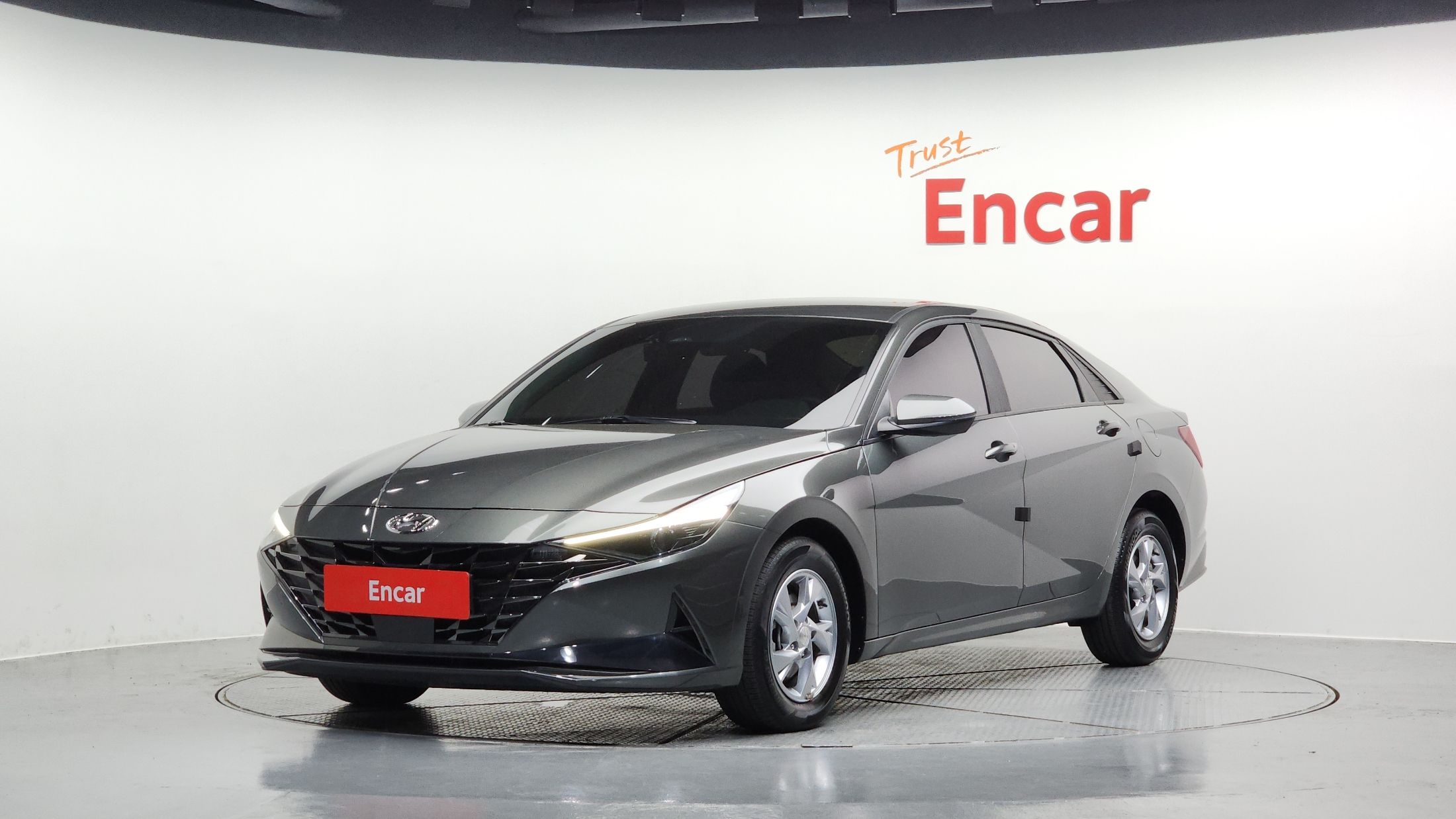 HYUNDAI AVANTE CN7