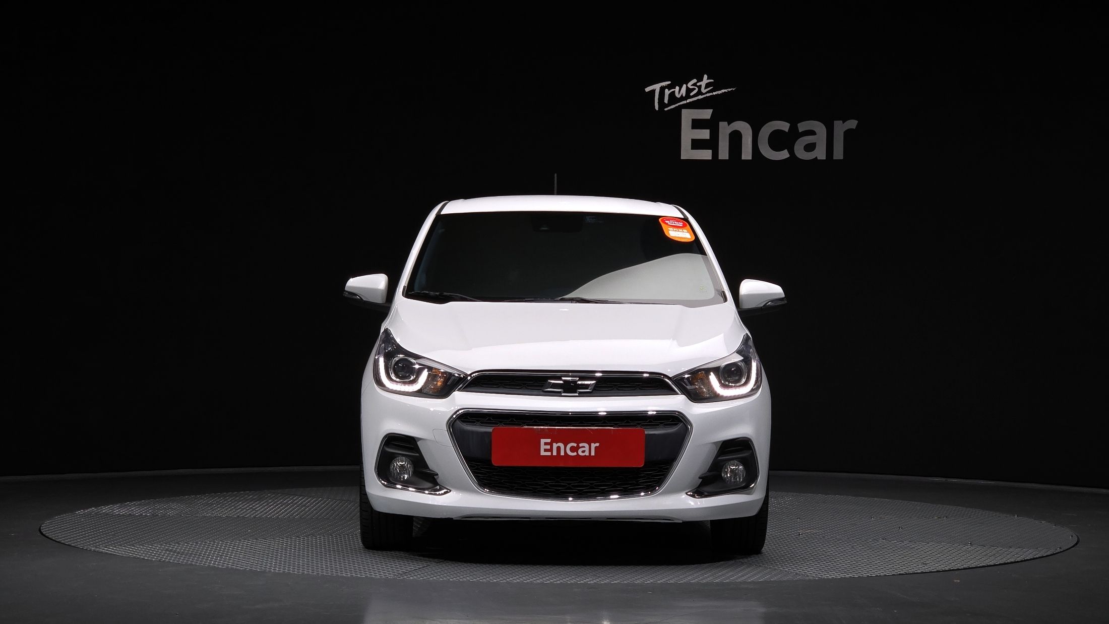 DAEWOO SPARK THE NEXT 2017