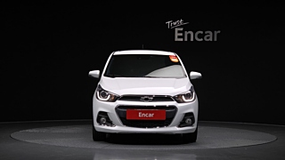 DAEWOO SPARK THE NEXT 2017
