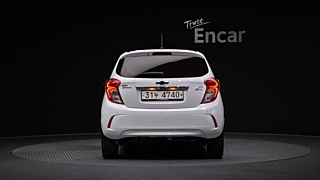 DAEWOO SPARK THE NEXT 2017