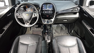 DAEWOO SPARK THE NEXT 2017