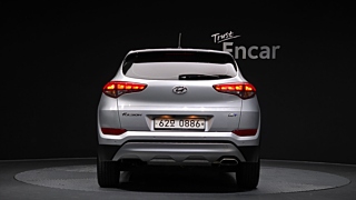 HYUNDAI TUCSON 2016